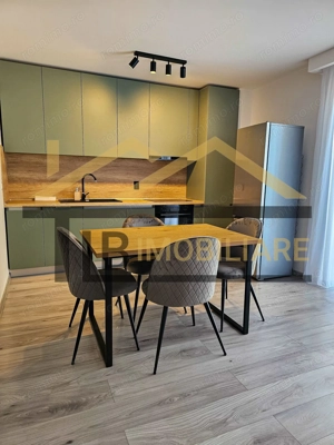 Apartament de 2 camere,55mp, parcare, zona Ama Residence - imagine 11
