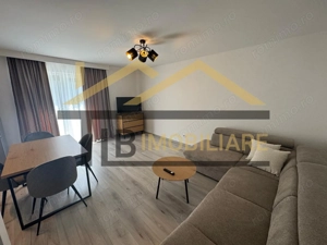 Apartament de 2 camere,55mp, parcare, zona Ama Residence - imagine 2