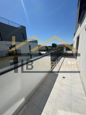 Apartament de 2 camere,55mp, parcare, zona Ama Residence - imagine 19