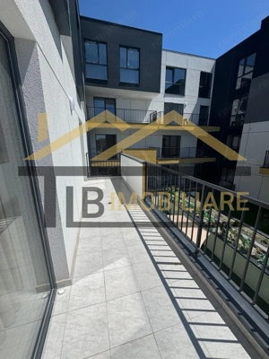 Apartament de 2 camere,55mp, parcare, zona Ama Residence - imagine 18