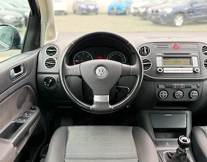 Volkswagen Golf Plus 1.9 TDI Tour - imagine 11