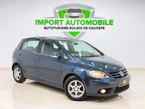 Volkswagen Golf Plus 1.9 TDI Tour - imagine 3
