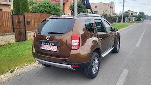Dacia Duster*2015.09 *Benzina*116000 km  - imagine 3