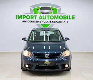 Volkswagen Golf Plus 1.9 TDI Tour - imagine 2