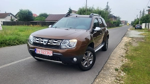 Dacia Duster*2015.09 *Benzina*116000 km  - imagine 2