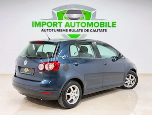 Volkswagen Golf Plus 1.9 TDI Tour - imagine 6