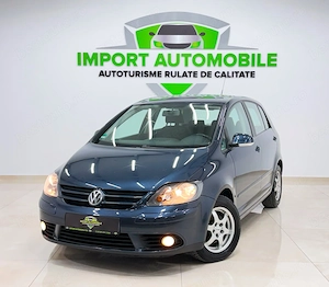 Volkswagen Golf Plus 1.9 TDI Tour - imagine 4