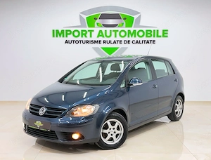 Volkswagen Golf Plus 1.9 TDI Tour