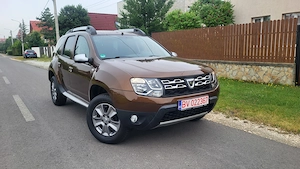 Dacia Duster*2015.09 *Benzina*116000 km 
