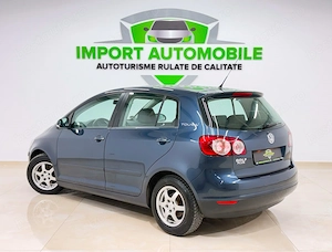 Volkswagen Golf Plus 1.9 TDI Tour - imagine 8