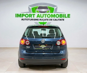 Volkswagen Golf Plus 1.9 TDI Tour - imagine 7