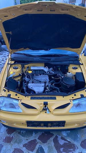 Vand Renault Megane Cabrio 1.6i   Recent Adus   Fab 1999   Variante 3500  - imagine 9