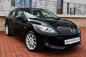 Mazda 3 motor clasic  1.6 bezina an 2013 - imagine 2