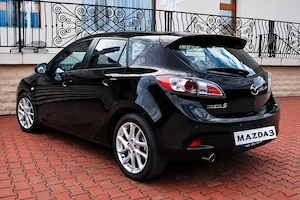 Mazda 3 motor clasic  1.6 bezina an 2013 - imagine 3