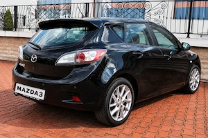 Mazda 3 motor clasic  1.6 bezina an 2013 - imagine 4
