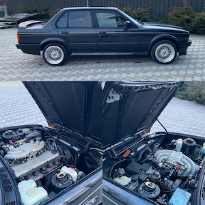 Vand Bmw e30 325ix Automat   Istoric   Trapa   Geamuri Electrice   Pilot   Variante 24.000  - imagine 5