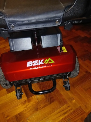 Vind Urgent  Oferta electric Autonomie 30km pentru  persoane cu  handicap 