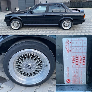 Vand Bmw e30 325ix Automat   Istoric   Trapa   Geamuri Electrice   Pilot   Variante 24.000  - imagine 8