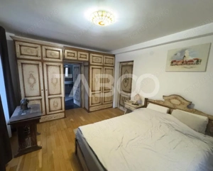 Casa saseasca P+1E+M 216 mpu curte libera 175 mp Cisnadioara - imagine 4