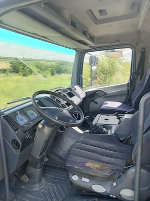 Mercedes Atego 815 - imagine 5
