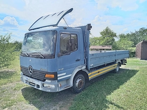 Mercedes Atego 815