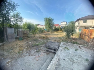 Voluntari   Teren intravilan 638 mp | Cartier Bălcescu | Toate utilitățile | Lângă Primărie