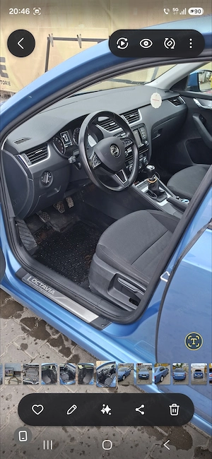 Skoda Octavia 3  - imagine 3