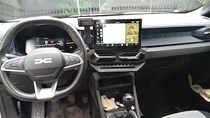 Vand Dacia DUSTER , an iunie 2024, benzina,4x4, nelovita, impecabila - imagine 10