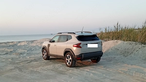 Vand Dacia DUSTER , an iunie 2024, benzina,4x4, nelovita, impecabila - imagine 8