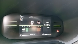 Vand Dacia DUSTER , an iunie 2024, benzina,4x4, nelovita, impecabila - imagine 7