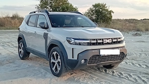 Vand Dacia DUSTER , an iunie 2024, benzina,4x4, nelovita, impecabila - imagine 6
