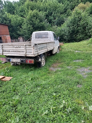 Volkswagen Transporter T4 Autoutilitară - imagine 3