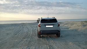 Vand Dacia DUSTER , an iunie 2024, benzina,4x4, nelovita, impecabila