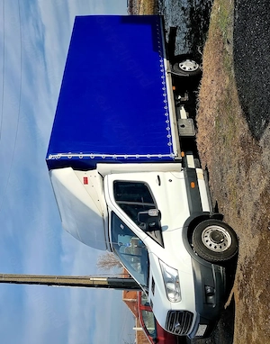 Ford Tranzit 2020 PUNTE DUBLĂ, Categoria B