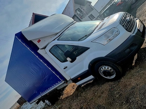 Ford Tranzit 2020 PUNTE DUBLĂ, Categoria B - imagine 6