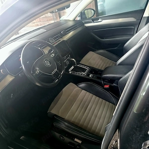 Volkswagen Passat Variant 2.0 TDI DSG   2019   Full LED   Digital Cockpit   Panoramic - imagine 3