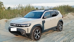 Vand Dacia DUSTER , an iunie 2024, benzina,4x4, nelovita, impecabila - imagine 4