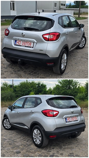 Renault Captur   2017   euro 6  1,5 Dci  90 cai  clima  navi   pilot - imagine 5