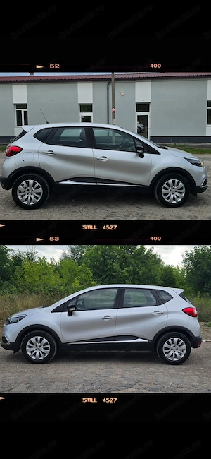 Renault Captur   2017   euro 6  1,5 Dci  90 cai  clima  navi   pilot - imagine 4