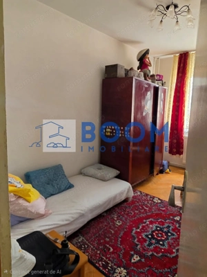 Apartament 3 camere | 2 balcoane | Zona Tic Tac - imagine 2