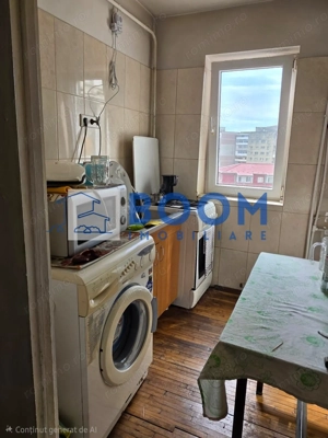 Apartament 3 camere | 2 balcoane | Zona Tic Tac - imagine 3