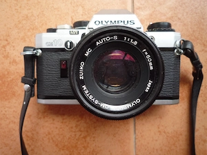 Aparat foto Olympus OM10