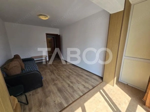 Apartament 2 camere de vanzare decomandat 52 mpu etaj 3 Terezian Sibiu - imagine 9