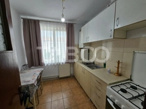 Apartament 2 camere de vanzare decomandat 52 mpu etaj 3 Terezian Sibiu - imagine 6