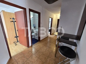 Apartament 2 camere de vanzare decomandat 52 mpu etaj 3 Terezian Sibiu - imagine 8