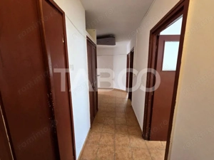 Apartament 2 camere de vanzare decomandat 52 mpu etaj 3 Terezian Sibiu - imagine 14