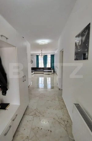 Casă individuală în natură, 4 camere, teren 1400 mp, în Suatu - imagine 4