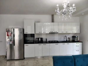 Casă individuală în natură, 4 camere, teren 1400 mp, în Suatu - imagine 12