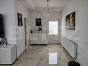 Casă individuală în natură, 4 camere, teren 1400 mp, în Suatu - imagine 9