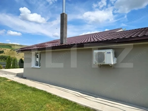 Casă individuală în natură, 4 camere, teren 1400 mp, în Suatu - imagine 16